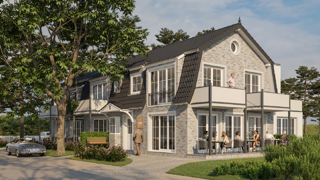 Hotel Garni - Ostseeurlaub an der Hohwachter-Bucht