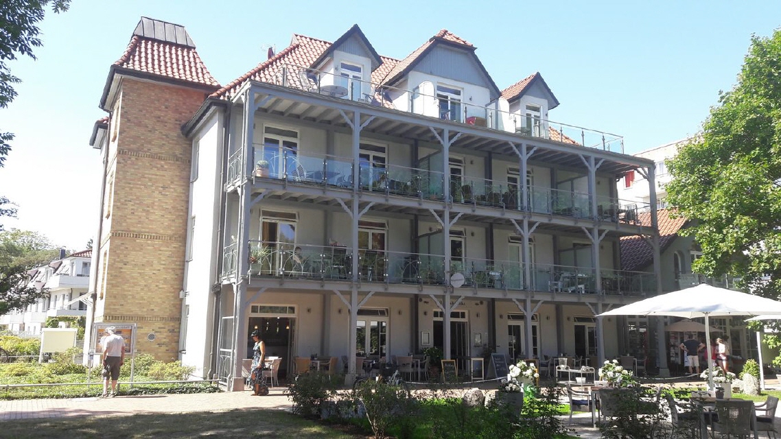 Hotelarchitektur