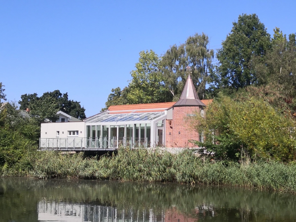 Neugestaltung Heimatverein Großenbrode