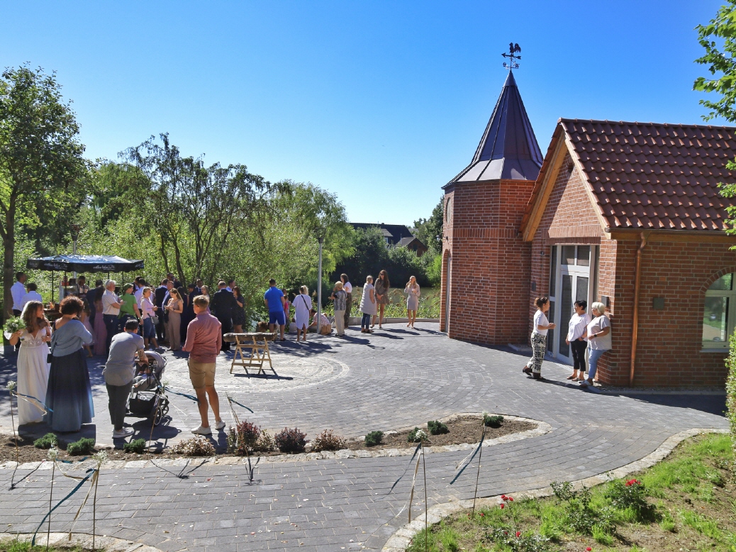 Hochzeit Großenbrode