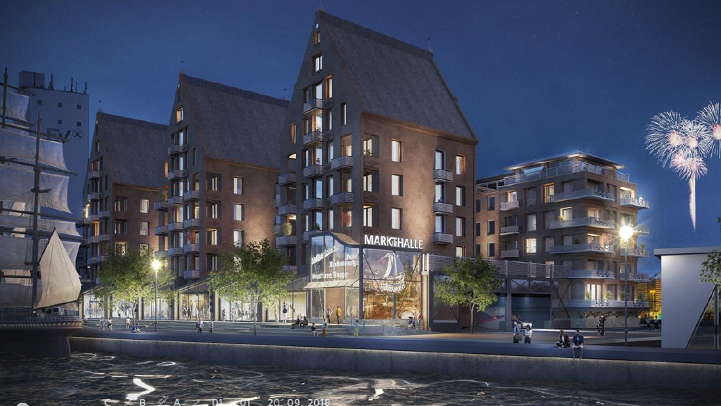 Projektentwicklung Heiligenhafen