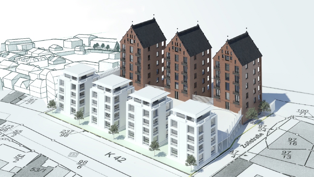 Projektentwicklung Speicherquartier