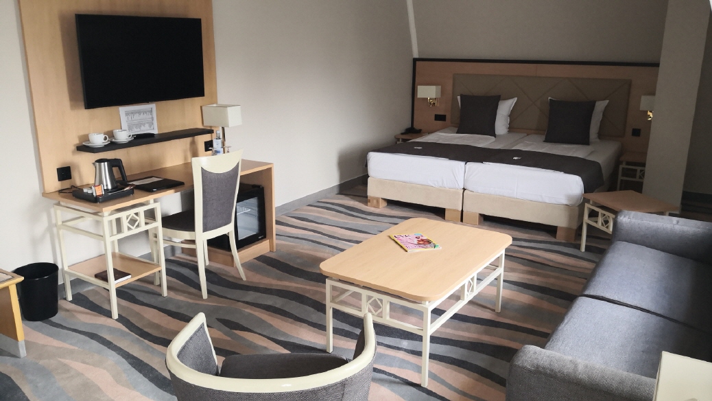 Architektur Hotel